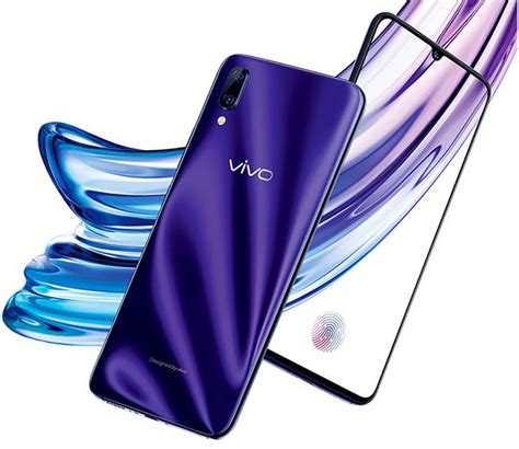 Vivo、Snapdragon 670 RAM 8GB デュアルカメラ搭載 ノッチディスプレイ採用 6.41インチスマートフォン「vivo ...