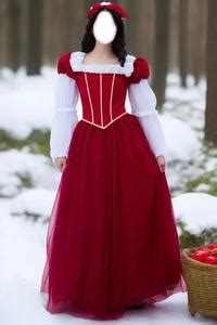 Snow White Costume ID:657023