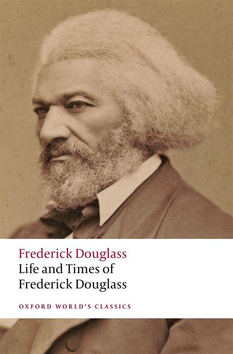 Life And Times Of Frederick Douglass