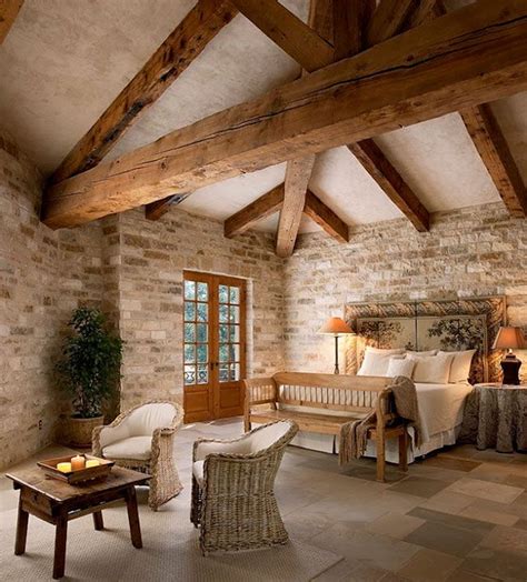 деревянные балки на потолке | Huis interieur, Interieur slaapkamer, Balken
