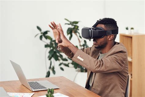 Foto profissional gratuita de fone de ouvido de realidade virtual, fone ...