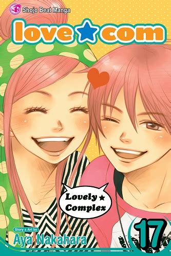 lovely complex manga mangapill