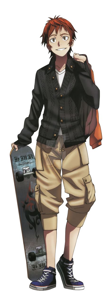 Yata Render by SoraSkyfall on DeviantArt