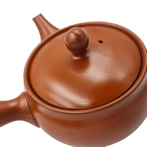 Японский чайник из глины с крышкой 350 мл, Yamakiikai Купить Киев ...