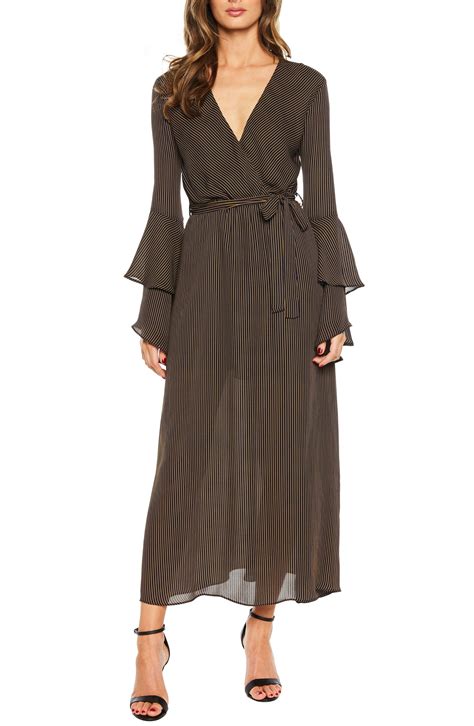 Fall Country Wedding Guest Dresses Ideas | PrestaStyle