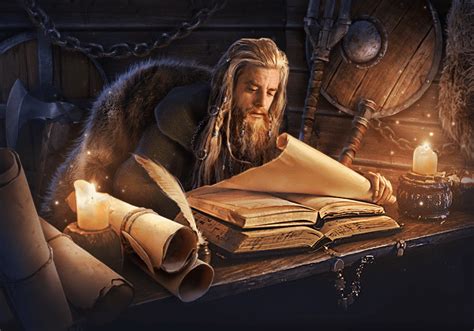 Secret Knowledge - Vikings: War of Clans