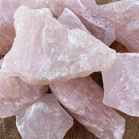 cuart roz brut druzy