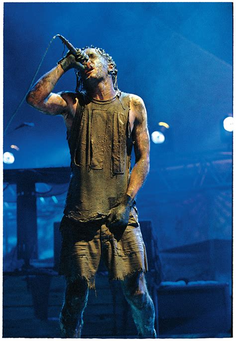 Mud, Piss, Catharsis: Inside Nine Inch Nails' Iconic Performance at