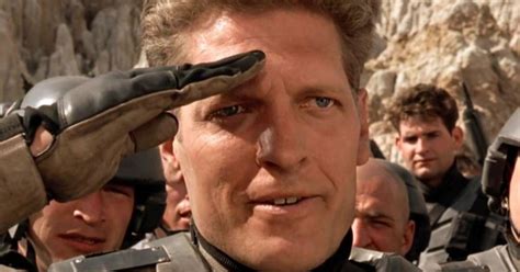 Starship Troopers: Looking Back 25 Years At Paul Verhoeven's Satire ...