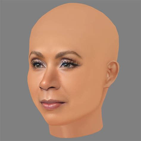 jada pinkett long hair 00s 4