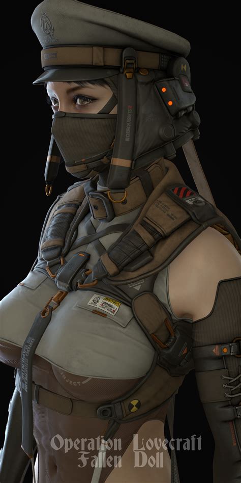 Operation Lovecraft Porn