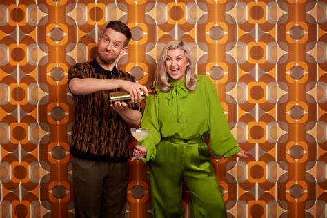 Who are Chris and Rosie Ramsey? How the comedian and his wife's podcast