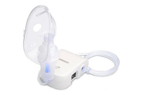 Ингалятор OMRON CompAir NE-C20 (NE-C802-RU), купить небулайзер OMRON ...
