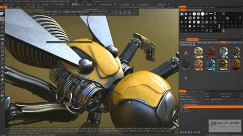 3D-Coat 4.9 Free Download - ALL PC World