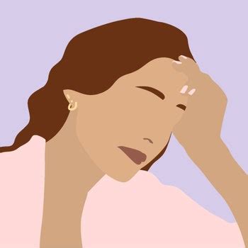 The Rise Of Period Flu: Why You Get Ill Before Your Period | Glamour UK