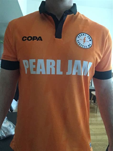 Coming soon from Pearl Jam ... Soccer Jerseys - Page 8 — Pearl Jam ...