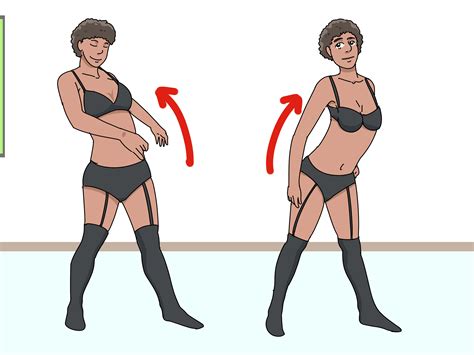 3 Ways to Dance Sexually - wikiHow