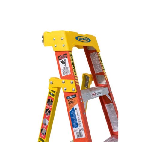 Werner LeanSafe Ladders | Step ladders