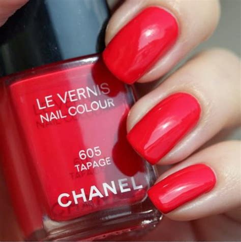 Лак для ногтей chanel le vernis — цена 810 грн в каталоге Лаки для ...