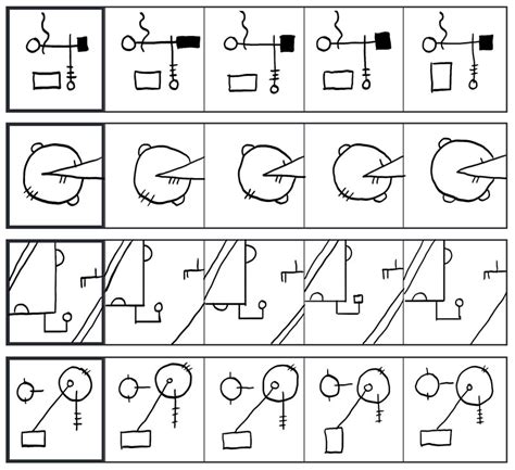 observation drills  improve representational drawing