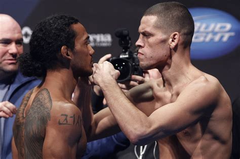 UFC on FOX 5 weigh-in results: Nate Diaz initially misses weight, makes