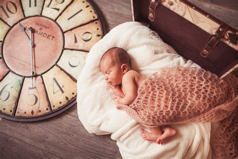 "Springing forward" - Time change is here! - The Sleeping Baby Project