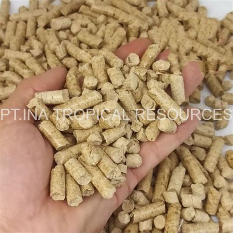 Biomass Pellet | Tropical Resources