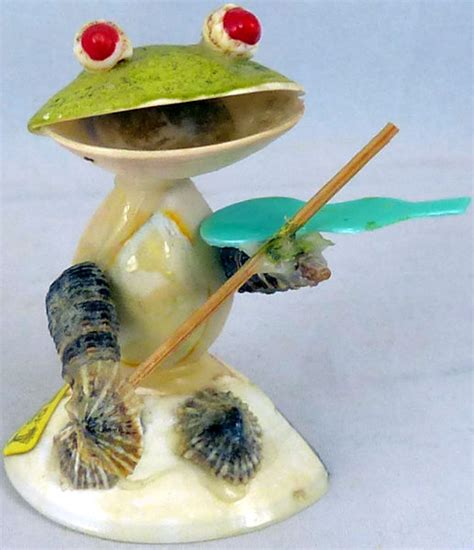 Froggyville - Shell Frogs