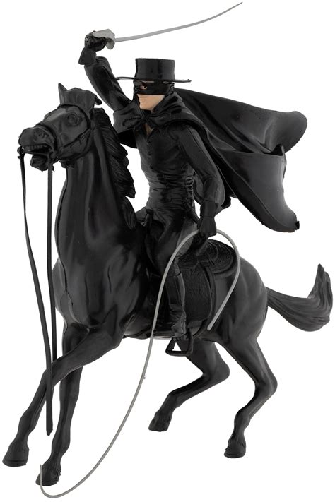 Hake's - "ZORRO RIDER AND HORSE" MARX BOXED SET.