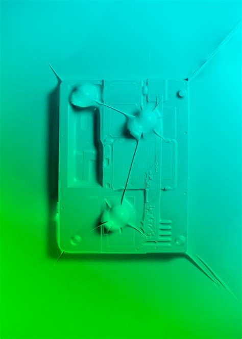 Human-Machine on Behance