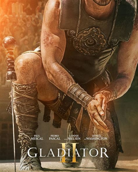 Gladiator II English subtitle