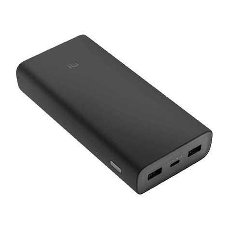 قیمت و خرید شارژر همراه شیائومی مدل Xiaomi PLM07ZM 45W ظرفیت 20000 میلی ...