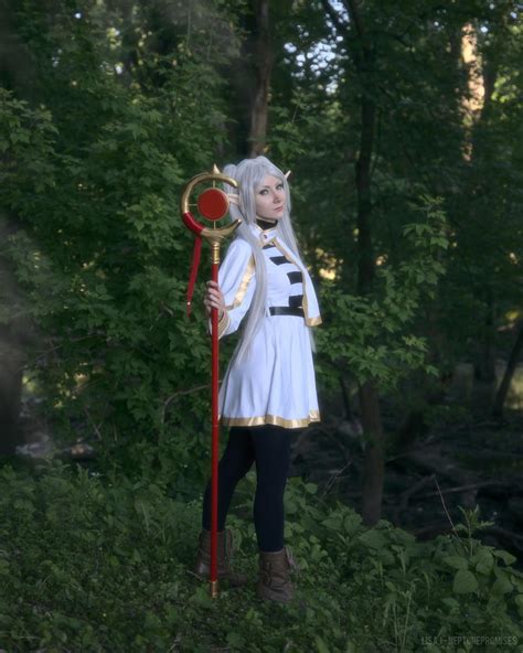 My Frieren cosplay (Frieren: Beyond Journey's End) : r/cosplay