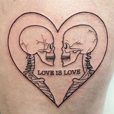 25 heart tattoos with plenty of love for valentine s day – Artofit