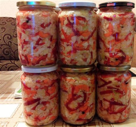 Царска Туршия Recipe