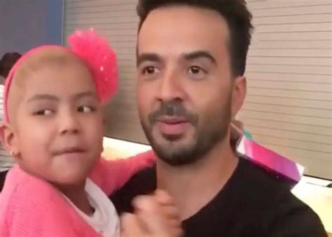 Murió la niña que conquistó a Luis Fonsi bailando Despacito en un ...