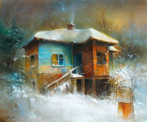 Vasil Vasilev, 1964 ~ Photographer and painter | Masterpiece of Art ...