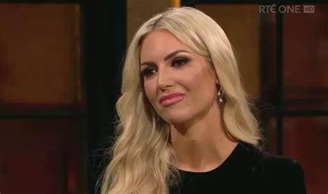 Rosanna Davison pays tribute to 'sweet woman' Lisa Murphy - Dublin Live