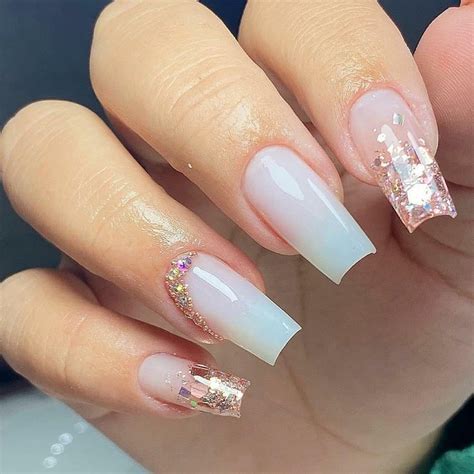 Unhas Em Gel Grande - 430 melhores ideias de unha em gel | unha, unhas de gel, unhas