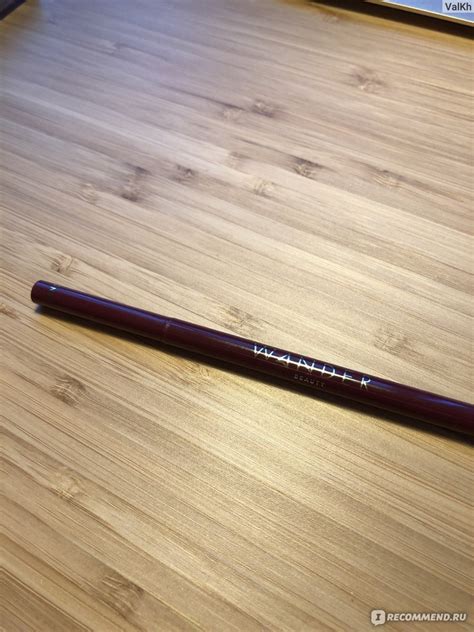 Карандаш для бровей Wander Beauty Micro Brow Pencil - «Прекрасный ...