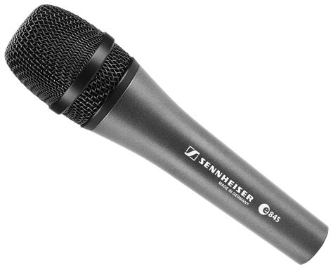 Микрофоны Sennheiser - купить микрофон Синхайзер, цены интернет ...