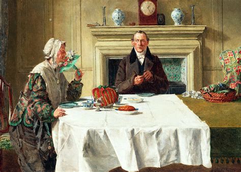 Английский художник Уолтер Денди Садлер. Жанровые сцены. Обсуждение на ...