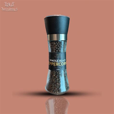 black peppercorn grinder how to open