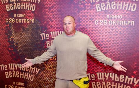 Фильм "По щучьему велению" вновь возглавил кинопрокат в России