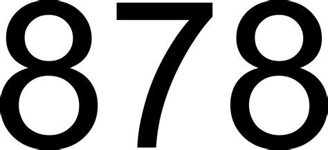 О числе 878 – восемьсот семьдесят восемь, математические свойства ...