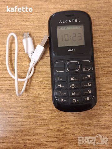 Работещ идеално телефон с копчета в Alcatel в гр. Варна - ID44320212 ...