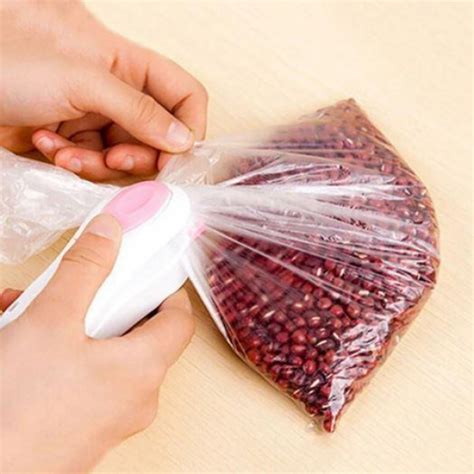Ручной запайщик пакетов Korea Type Mini Sealing - Aveopt - оптова ...