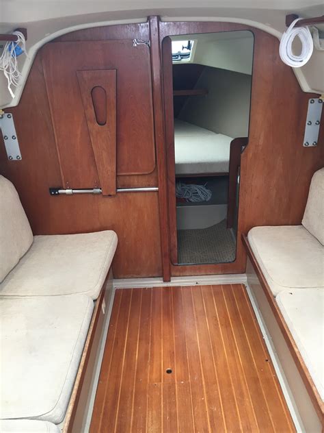 C&C 27 Mark V, For Sale, Manitowoc Marina, WI