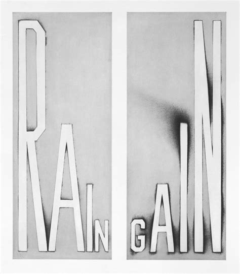 Ed Ruscha '3 new prints' - New Art Editions