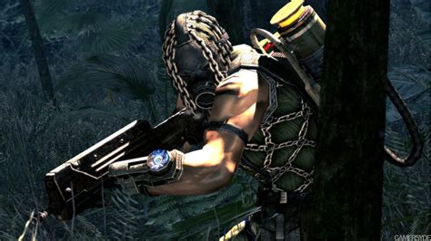 Lost Planet 2 characters - Gamersyde